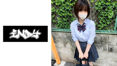 POK-064 [Personal shooting] I thoroughly enjoyed the erotic and cute short-haired pussy and the well-developed selfish body.