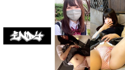 CRT-001 [Worn for over a year] An idol-class beautiful girl who is twice delicious with one-quarter length spats and cherry-colored underwear_Young extract drips in the car *Please do not buy unless you like young girls