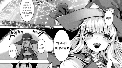 일발역전!? 왕자님 소환 마법