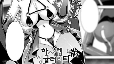 하렘 싱귤러리티 1